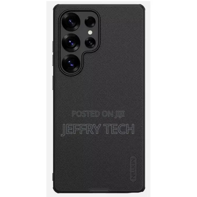 Jada Nillkin Super Frosted Matte Case for Samsung Galaxy S25 Ultra