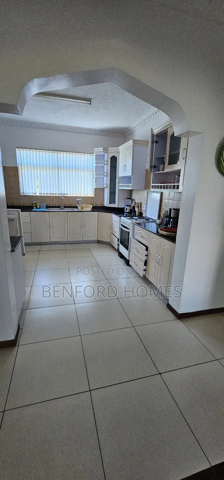 Furnished 3bdrm Apartment in Nyali for rent