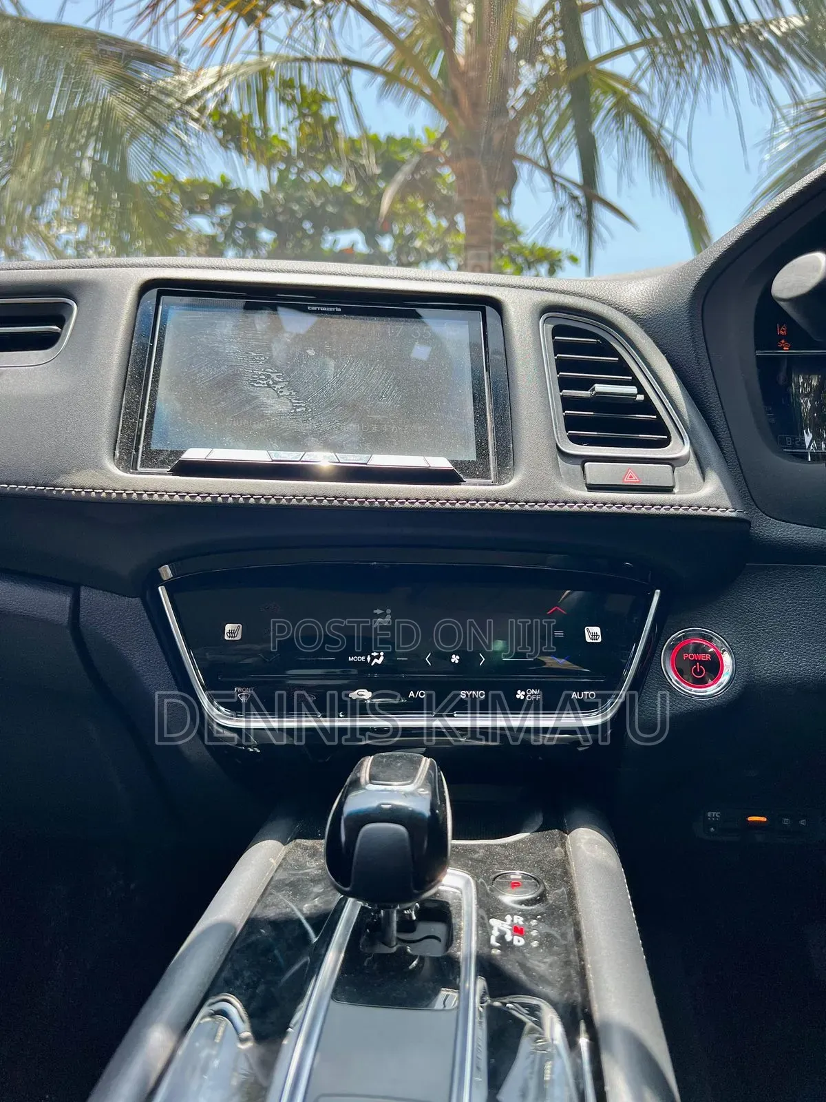 Honda Vezel 2019 Ivory