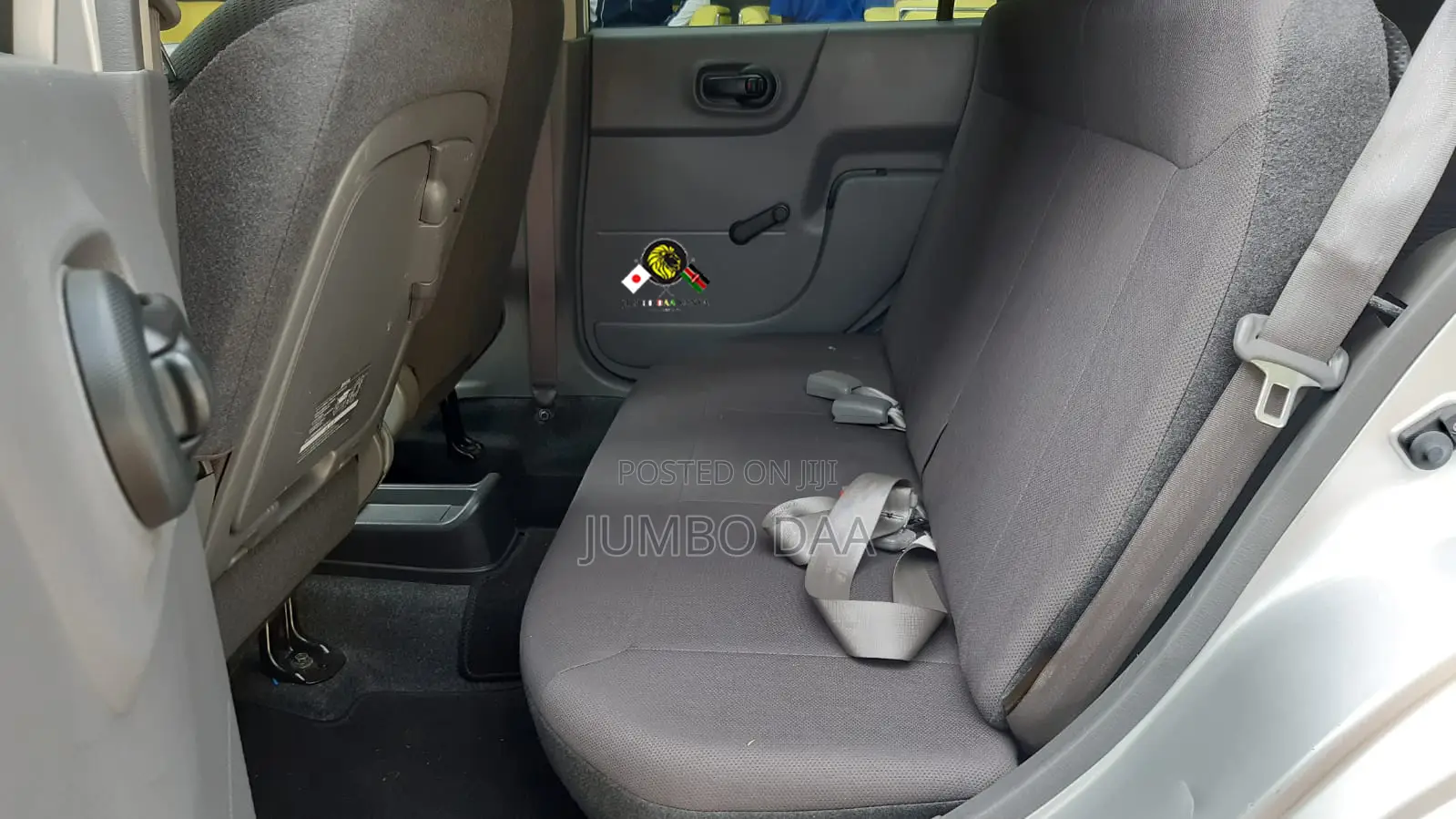 Mazda Familia 2017 Gray