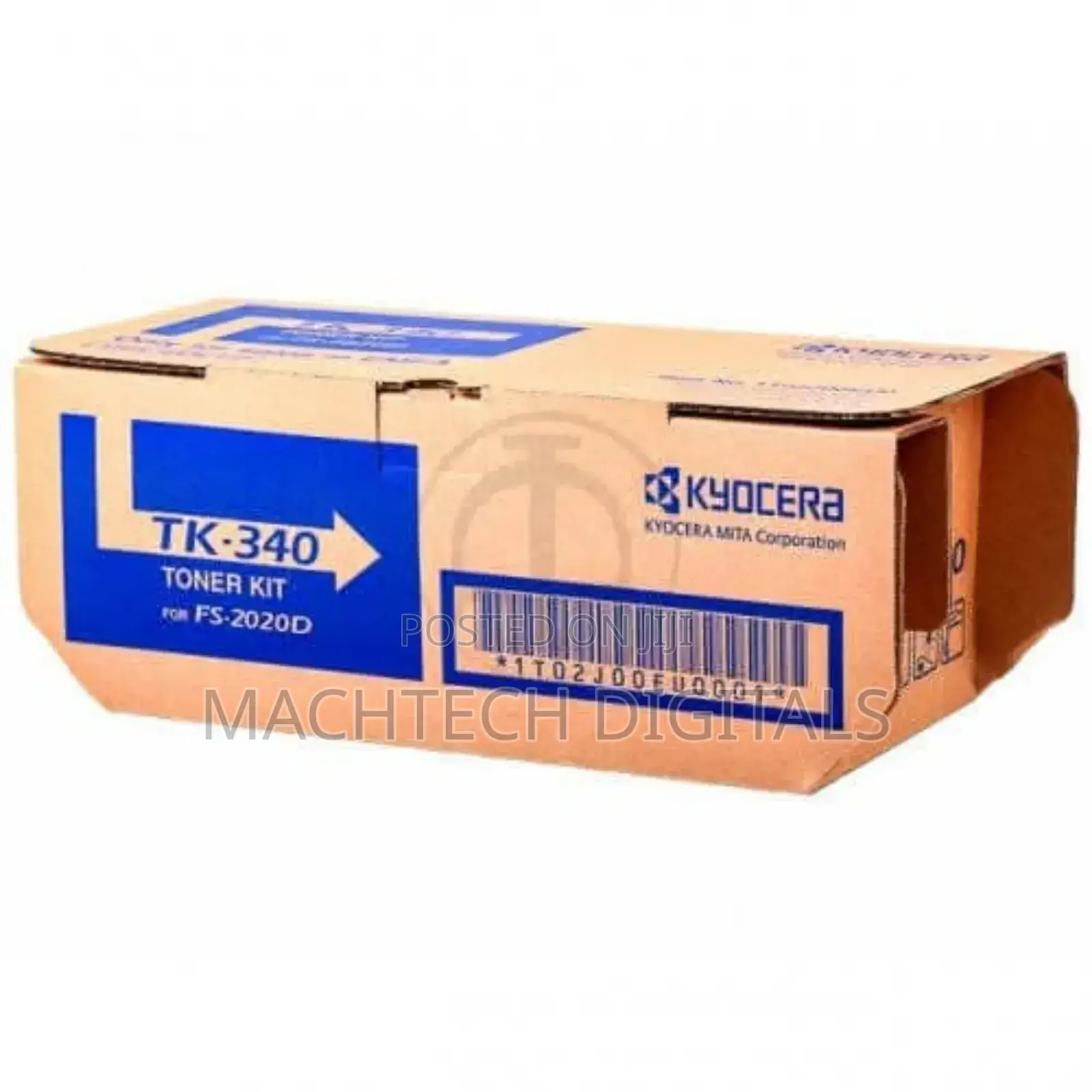 Tk 340 Ecosys Toner