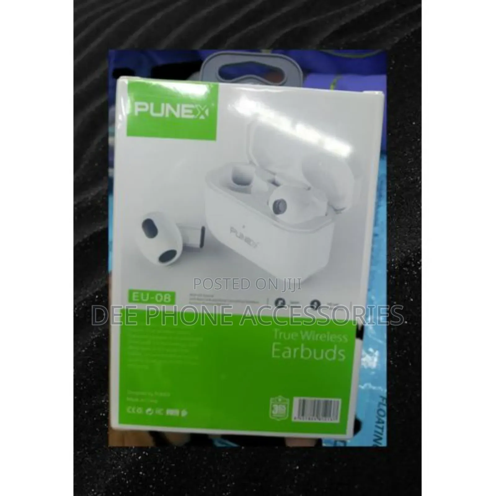 Punex Eu 08 True Wireless Earbuds