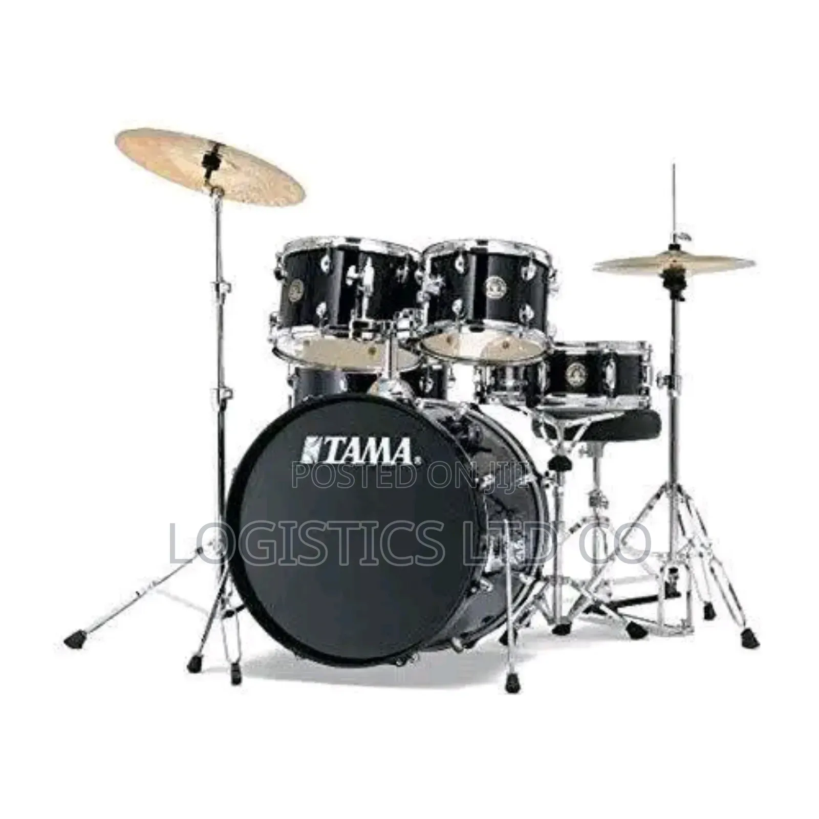 Tama Imperialstar Complete Drum Set - 5-Piece - 22 Inches Kick