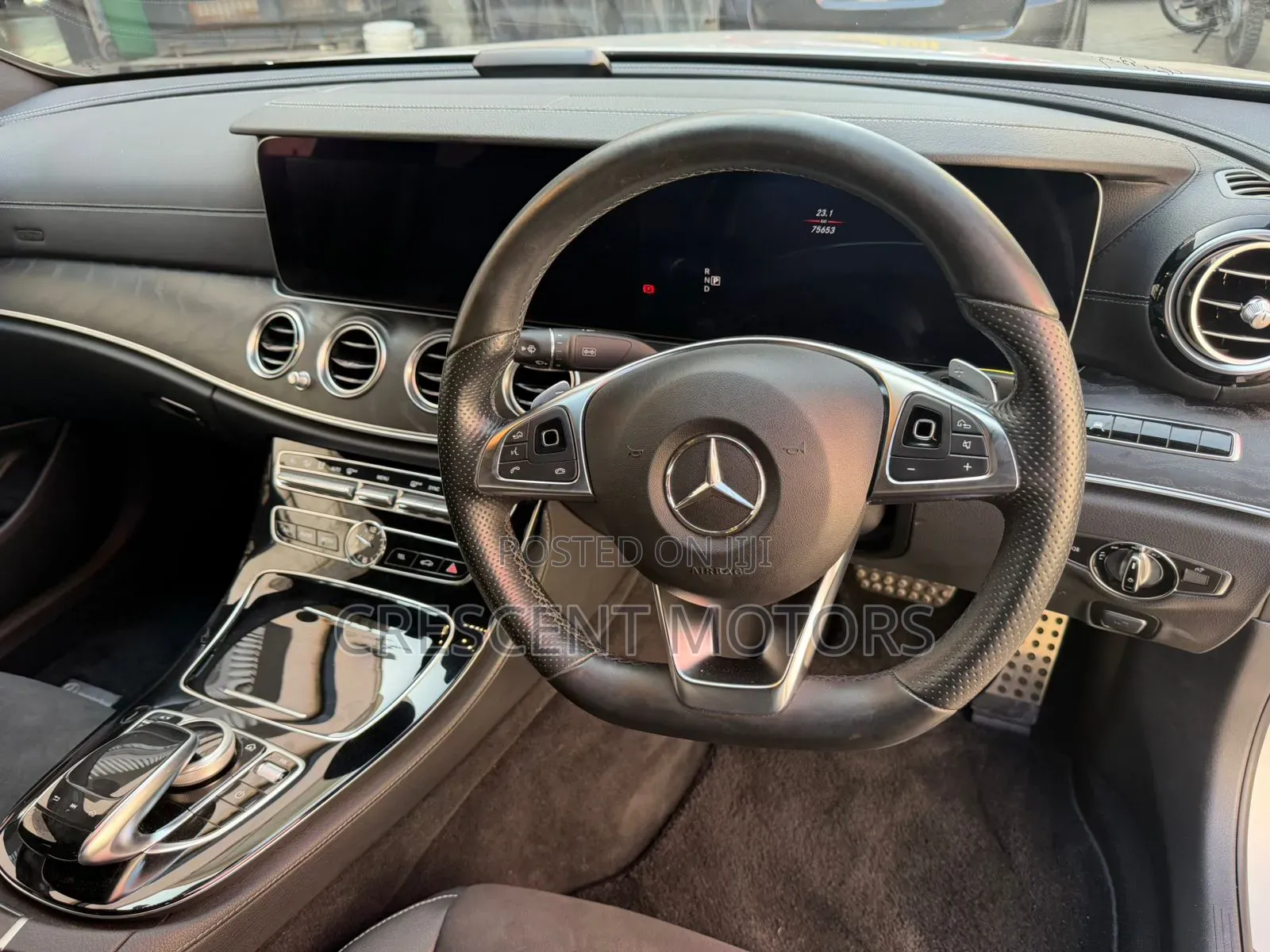 Mercedes-Benz C200 2019 Silver