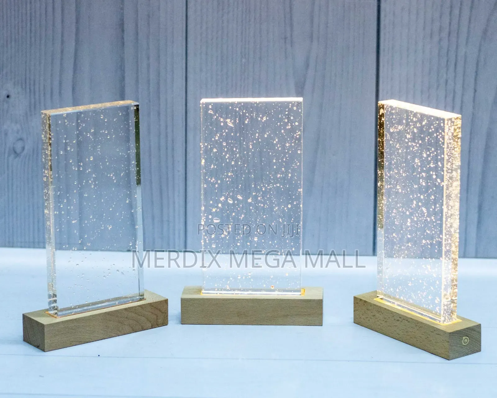 A248 Crystal Award , Awards