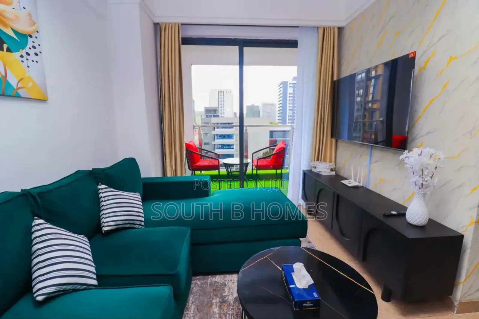 Quality Two Bedroom Airbnb in South B