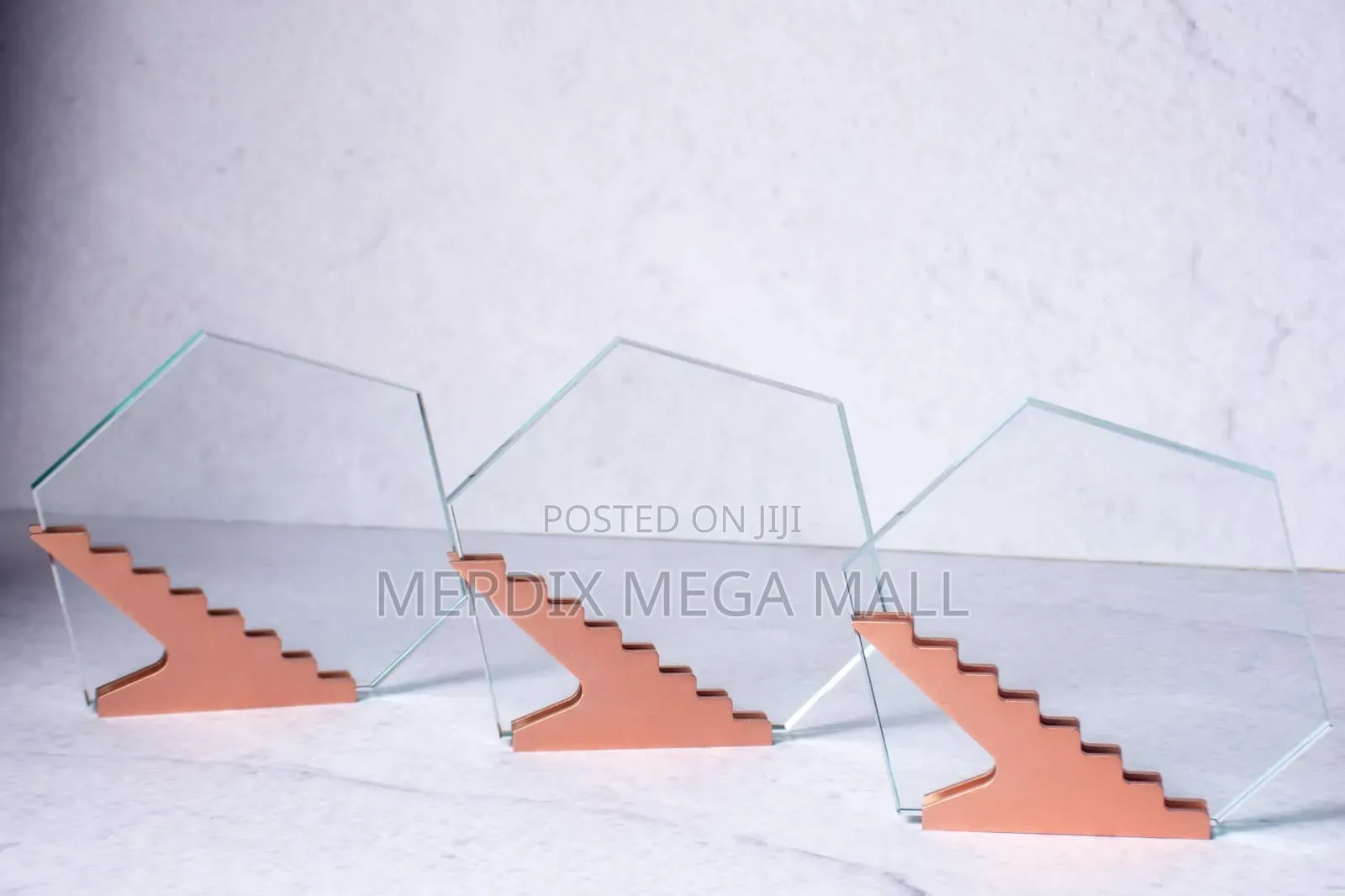 A239 Crystal Award, Awards