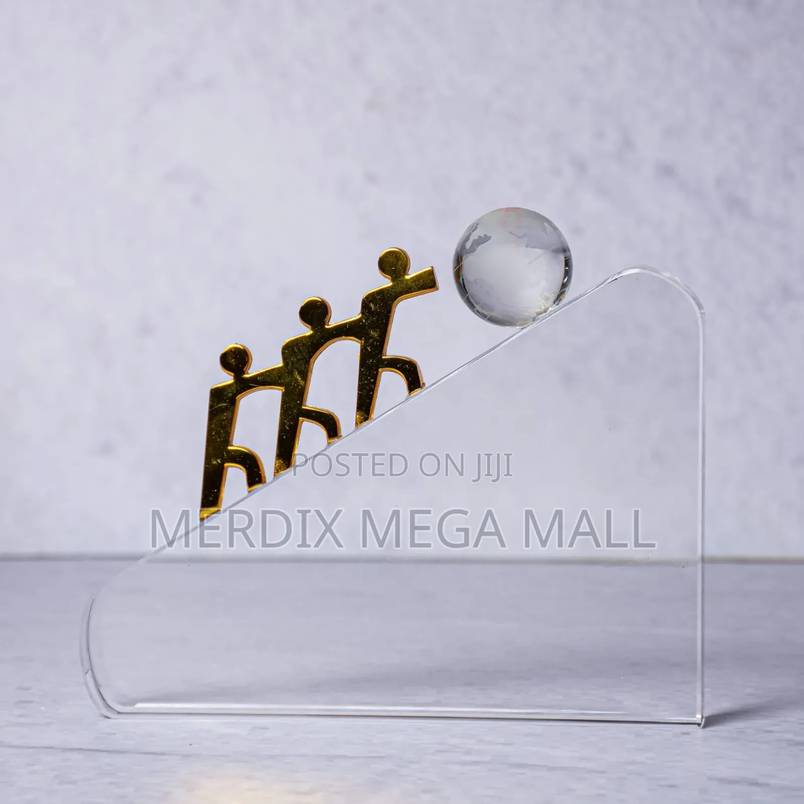 0131a Crystal Awards, Awards