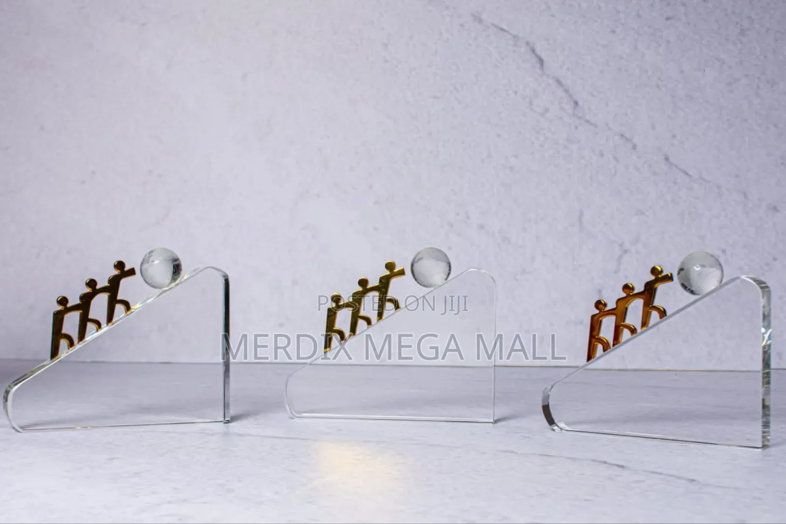 0131a Crystal Awards, Awards