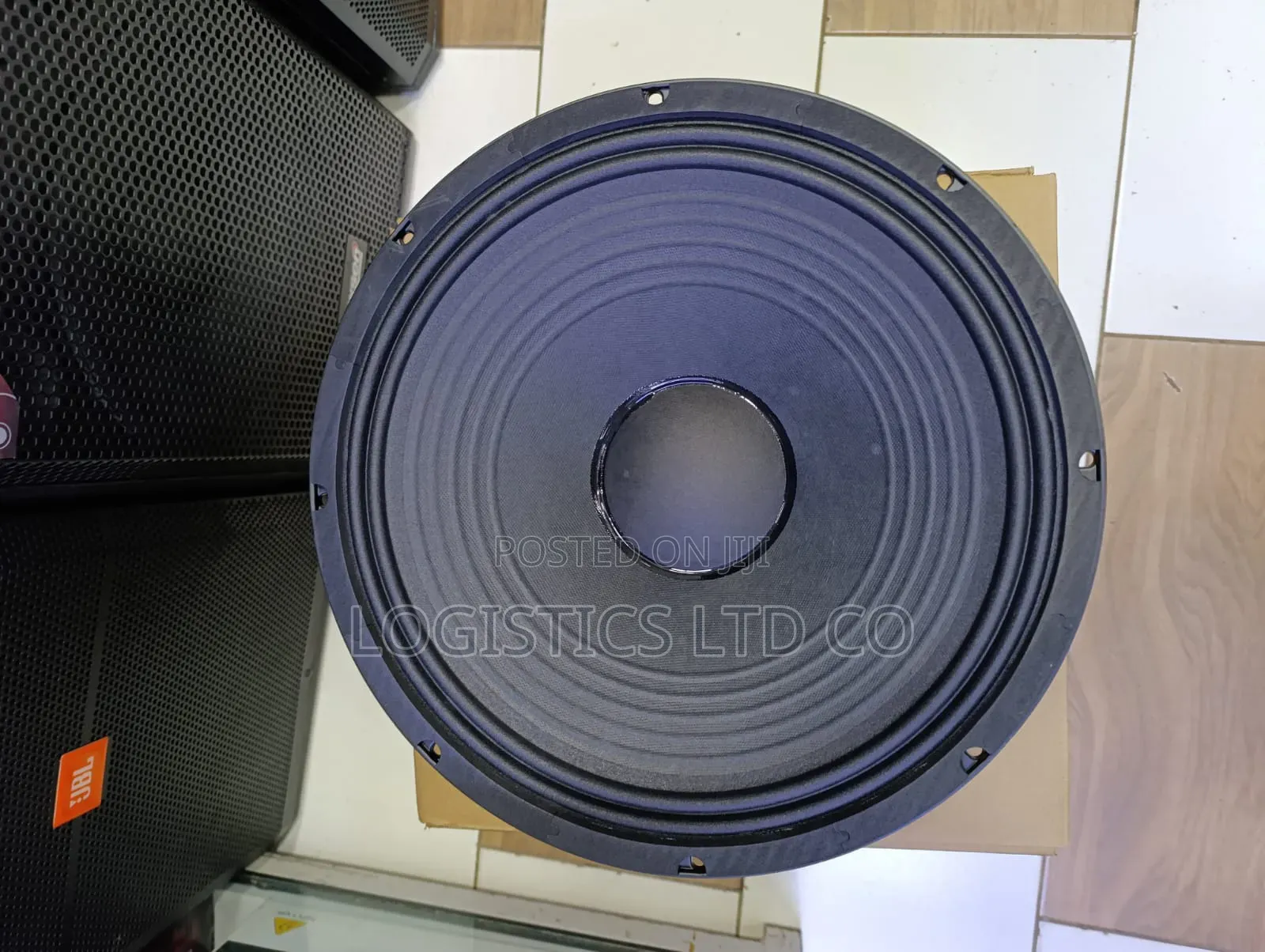 Bm 15az-75 Midrange 15inch Nominal Diameter 350w Power Rating