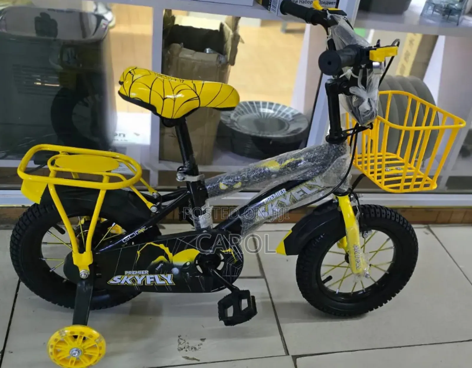 Kids Size 12" Bikes Available