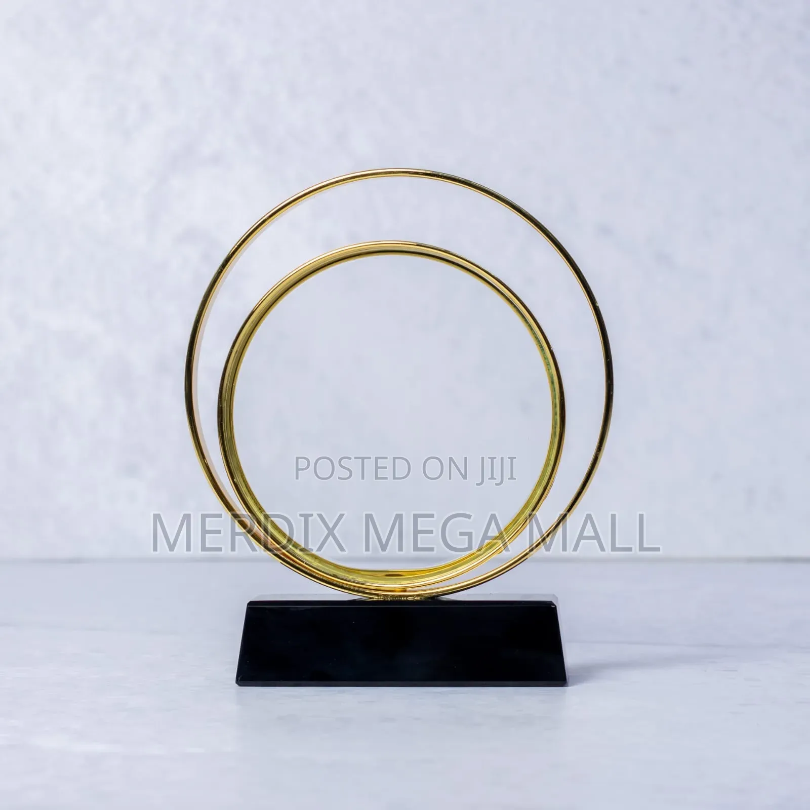 2472 Crystal Award, Awards