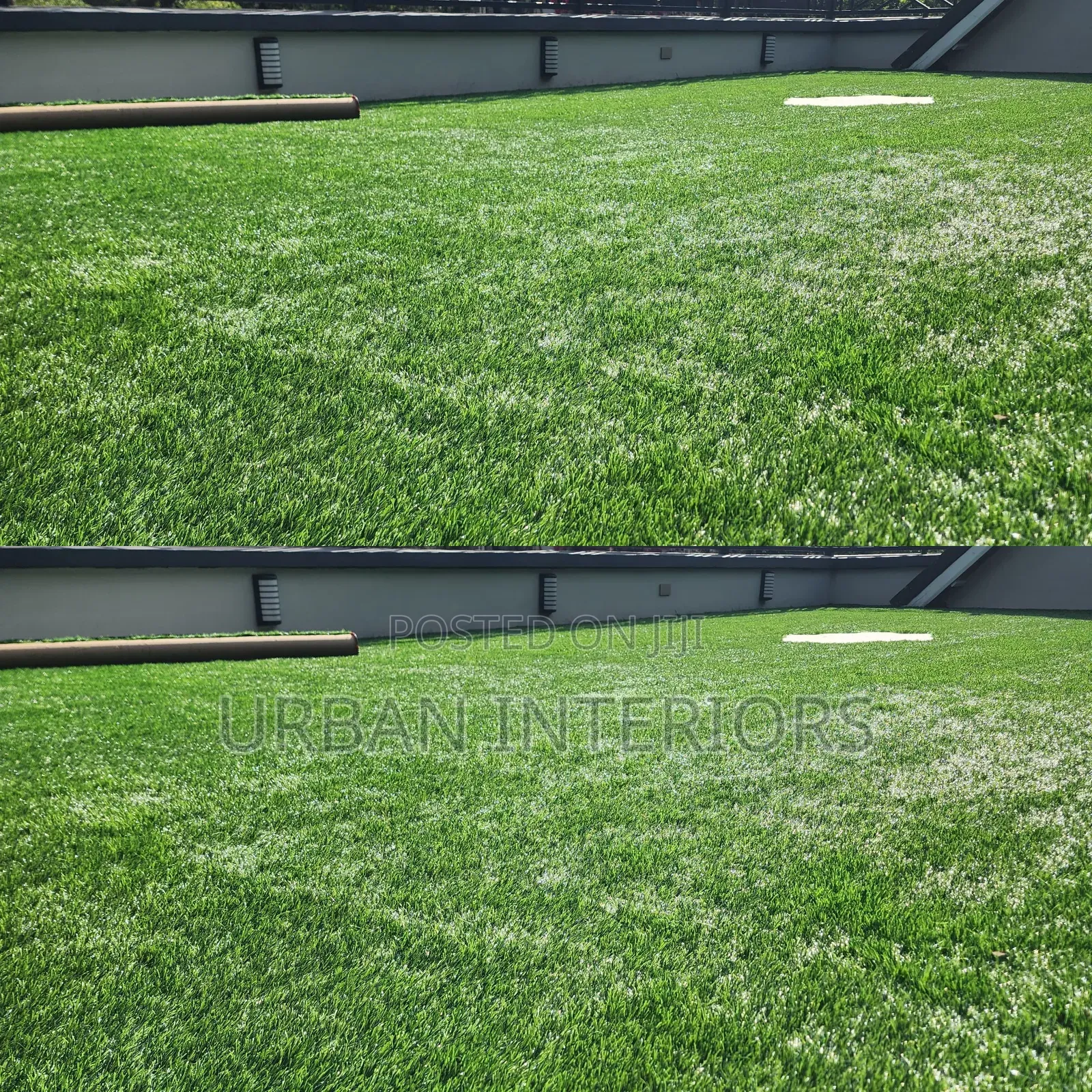 Artificial Grass Carpet Installation for Own Compounds Grass Carpet