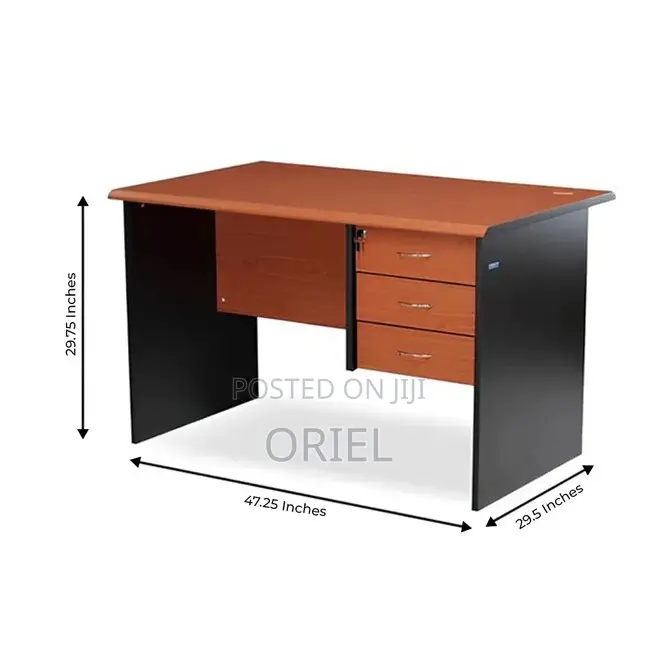 Office Tables; Compact 0.9m Office Desk for Home Corporate Use