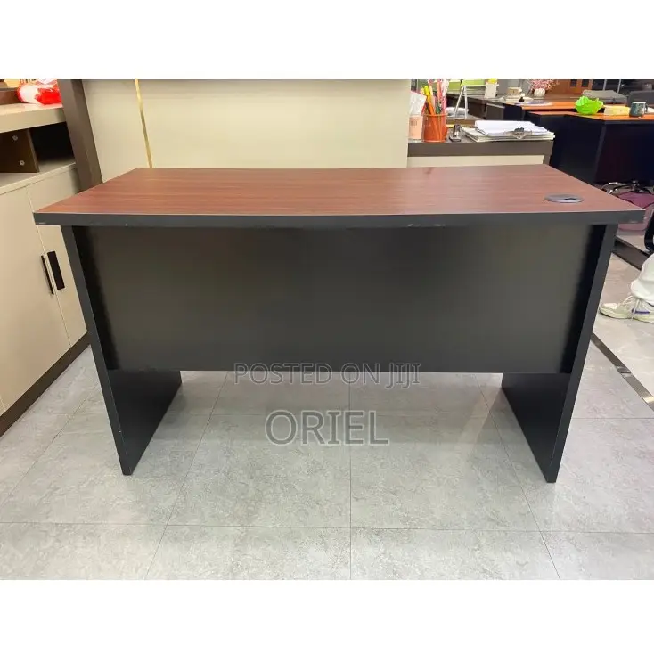 Office Tables; Compact 0.9m Office Desk for Home Corporate Use