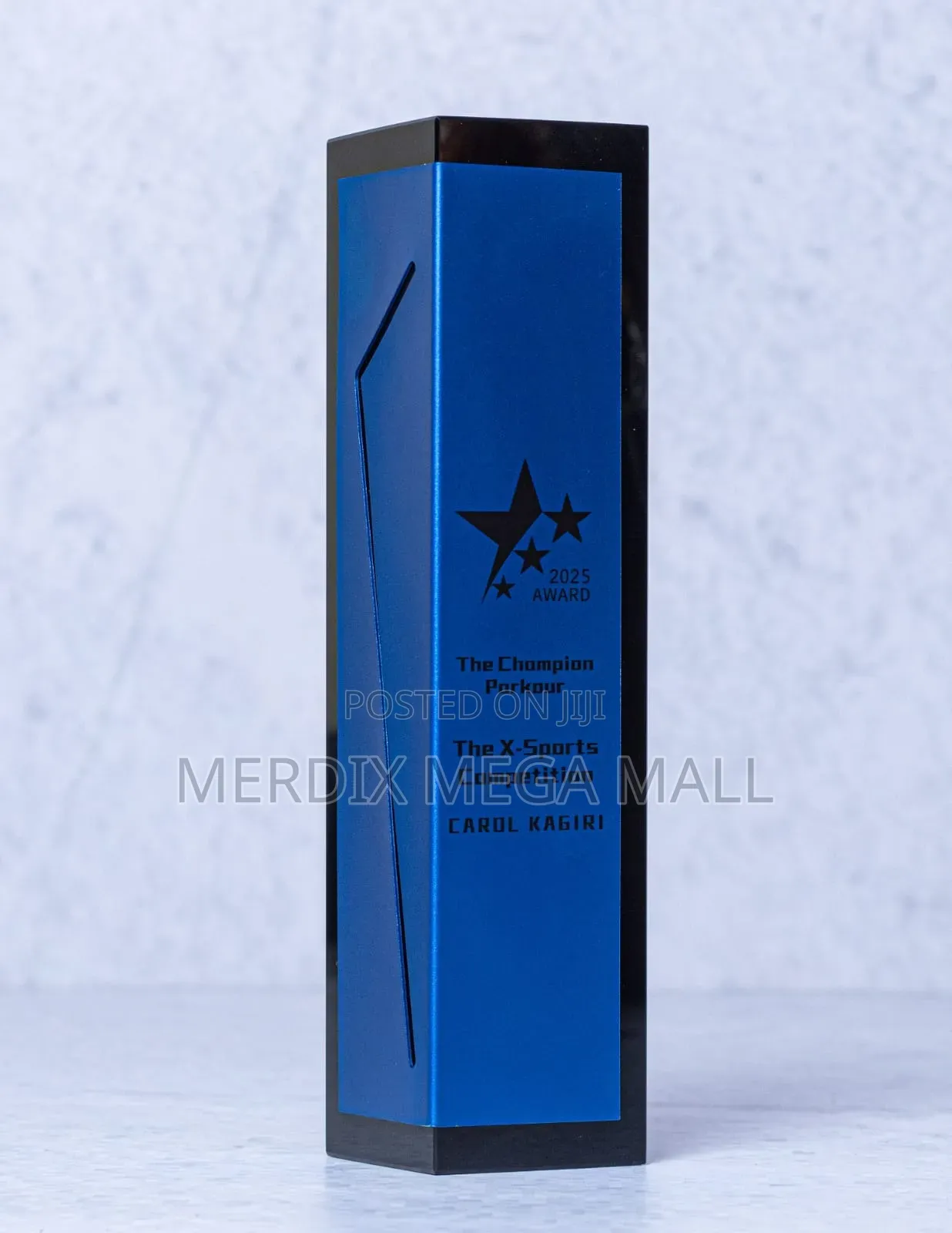 Heavy Blue Stone Award, Awards