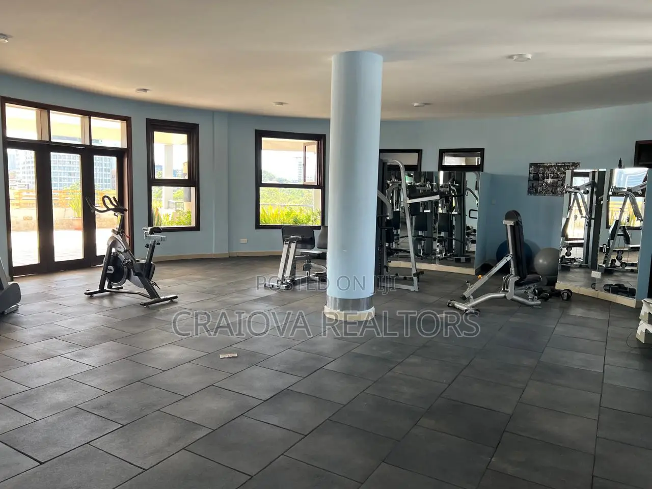 4bdrm Apartment in Westlands for rent