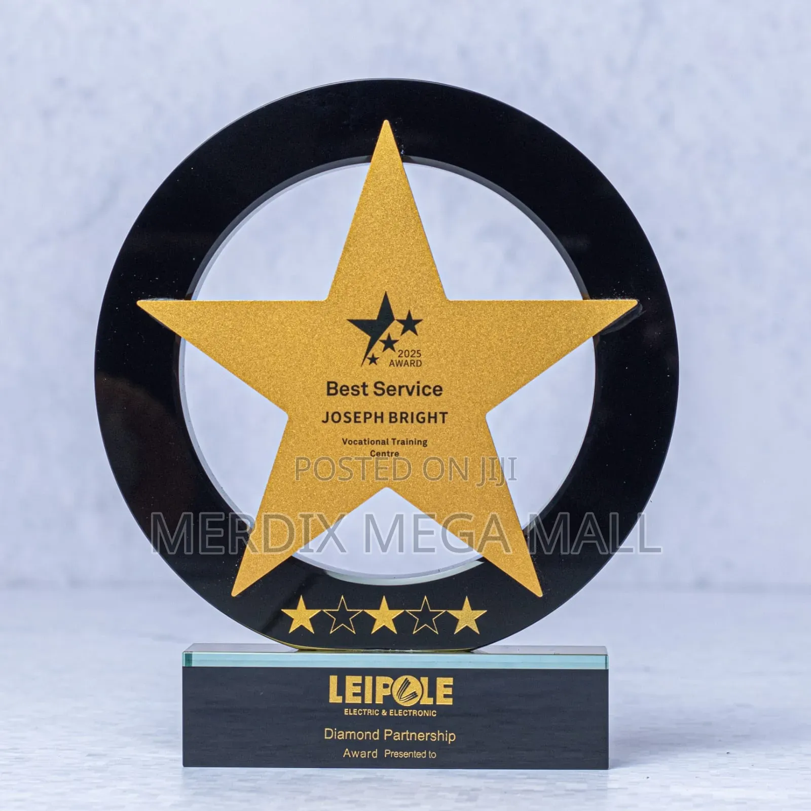 Orbit Star
Award, Awards
