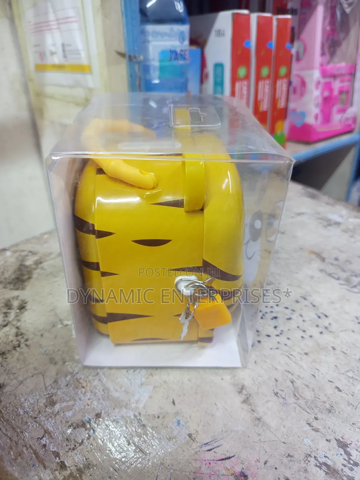 Kid's Piggy Bank