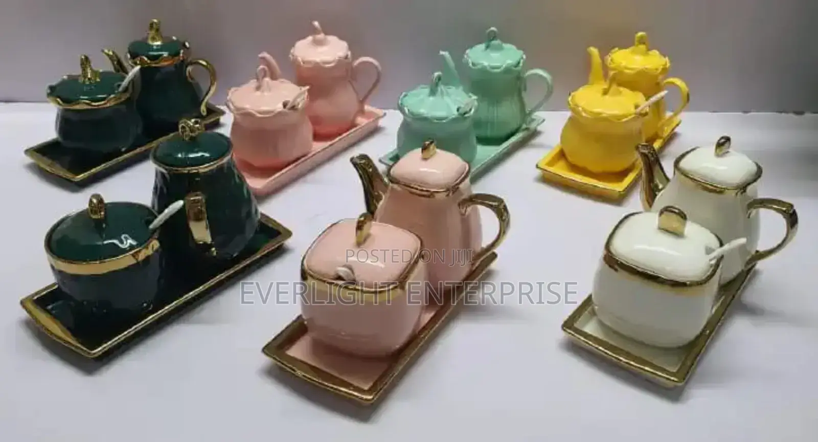 *Special Offer* Executive Home Fashion 3in1 Ceramic Set