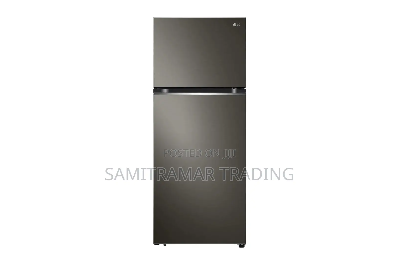 Gn-B212pfnf Lg 2-Doors Fridge/Top Mount Freezer 217liters