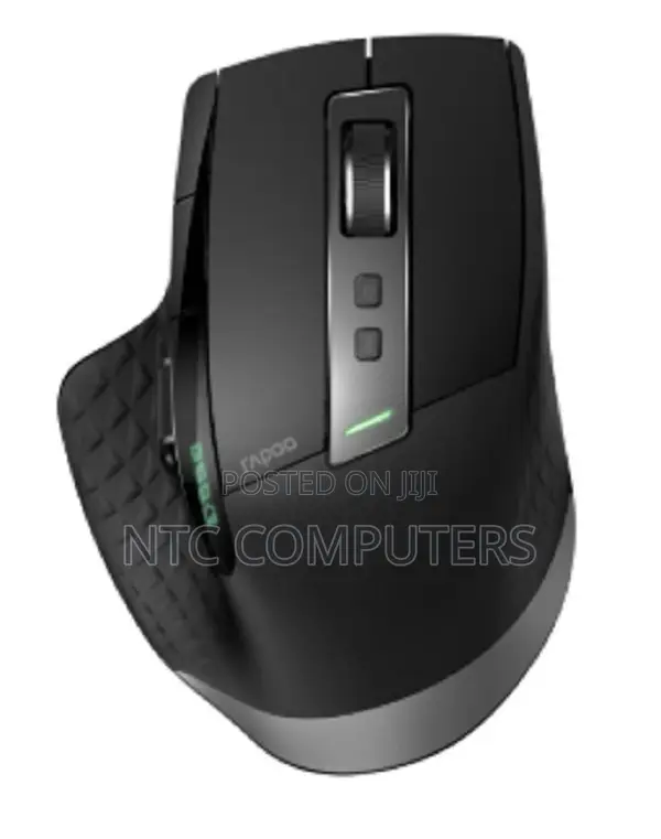 Rapoo Mt750s Multi Mode Bluetooth Wireless Mouse