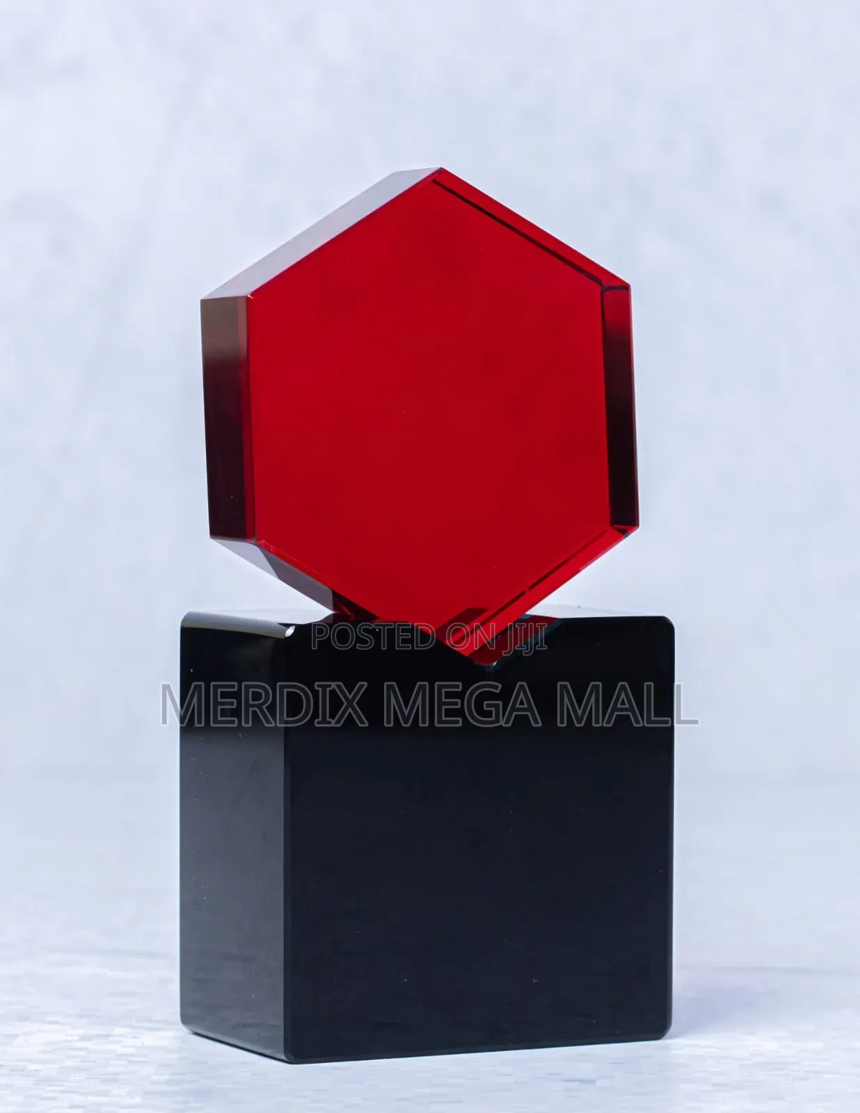 031 Crystal Awards,Award