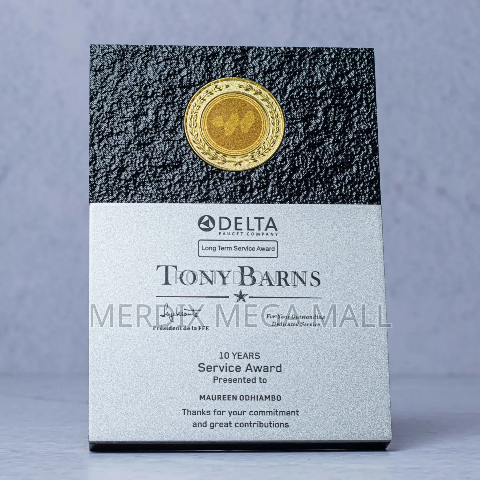 Cr016 Crystal Award ,Awards