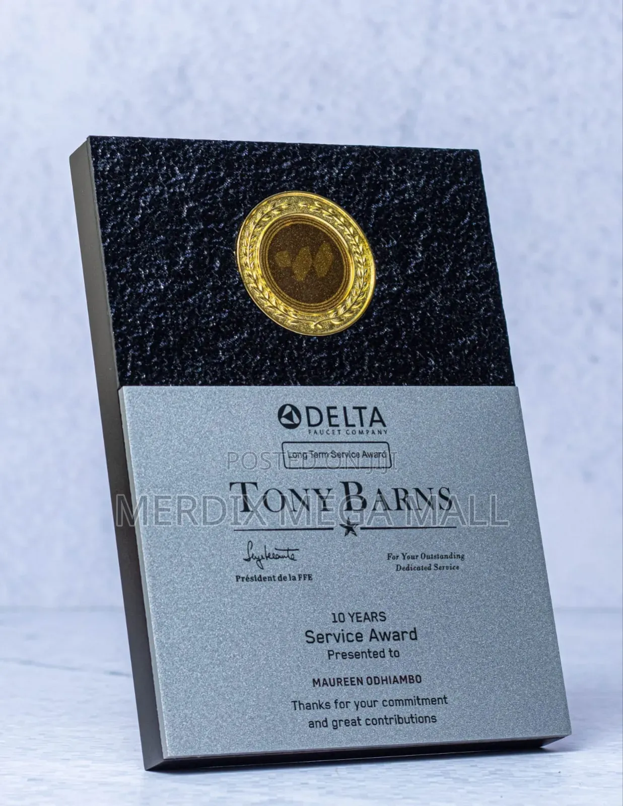 Cr016 Crystal Award ,Awards