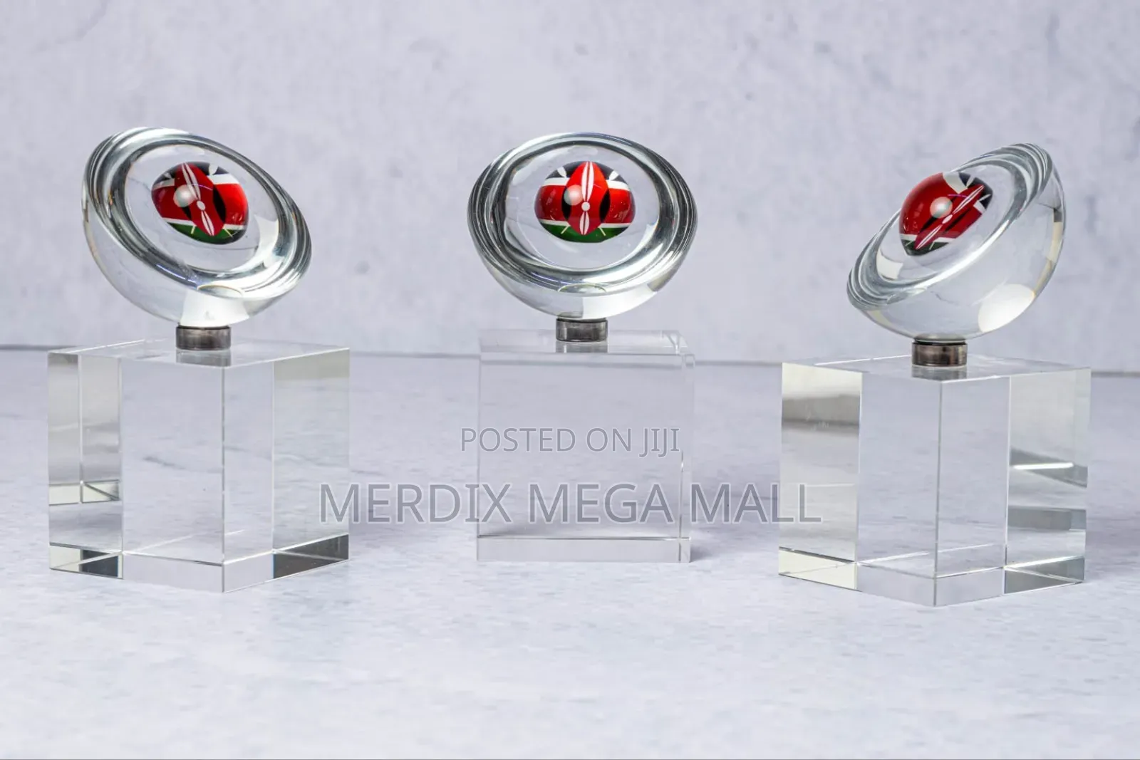 Mzalendo Awards
, Crystal Award,Awards