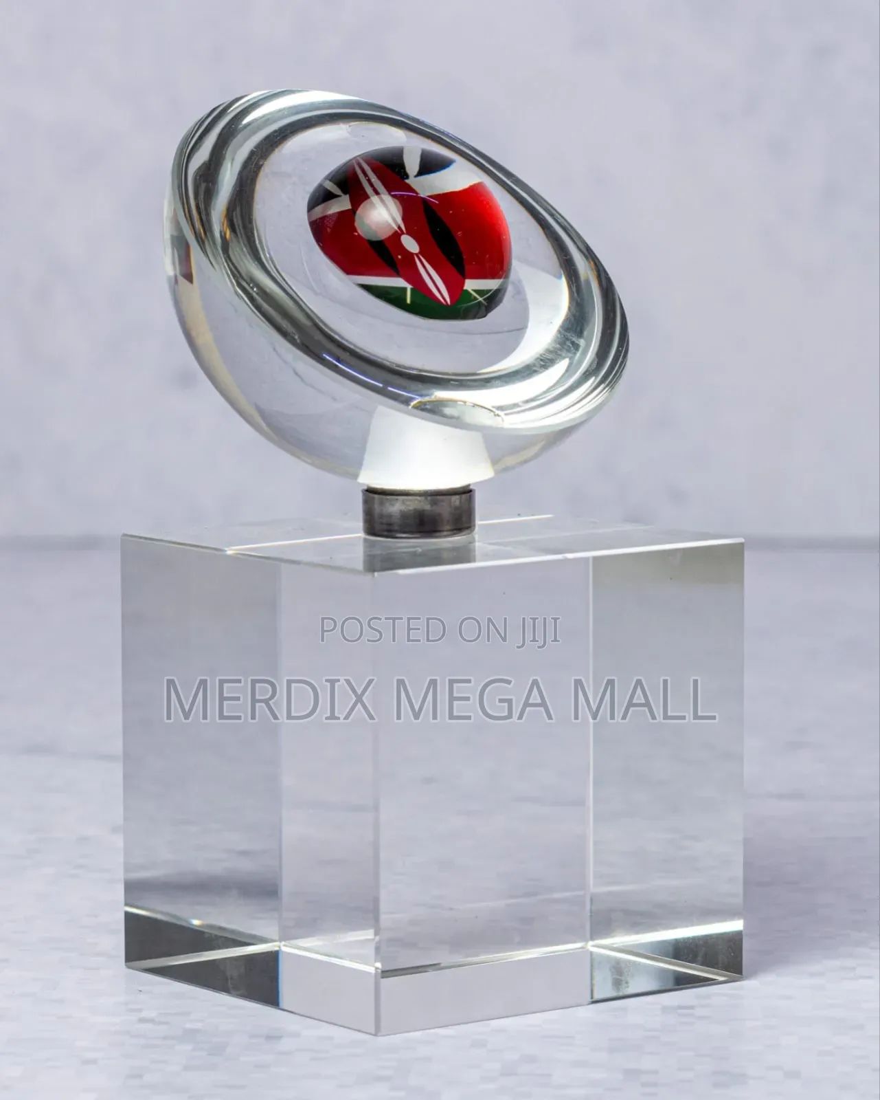 Mzalendo Awards
, Crystal Award,Awards