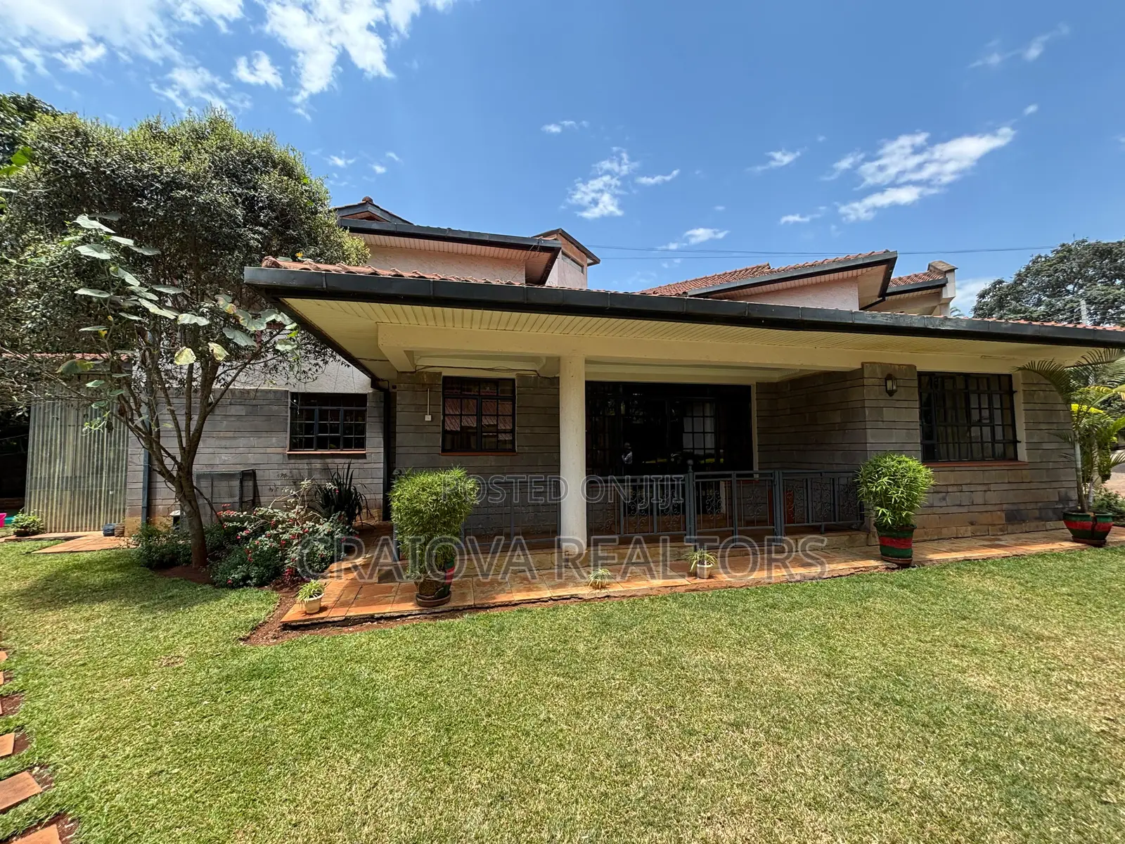 5bdrm House in Runda for sale