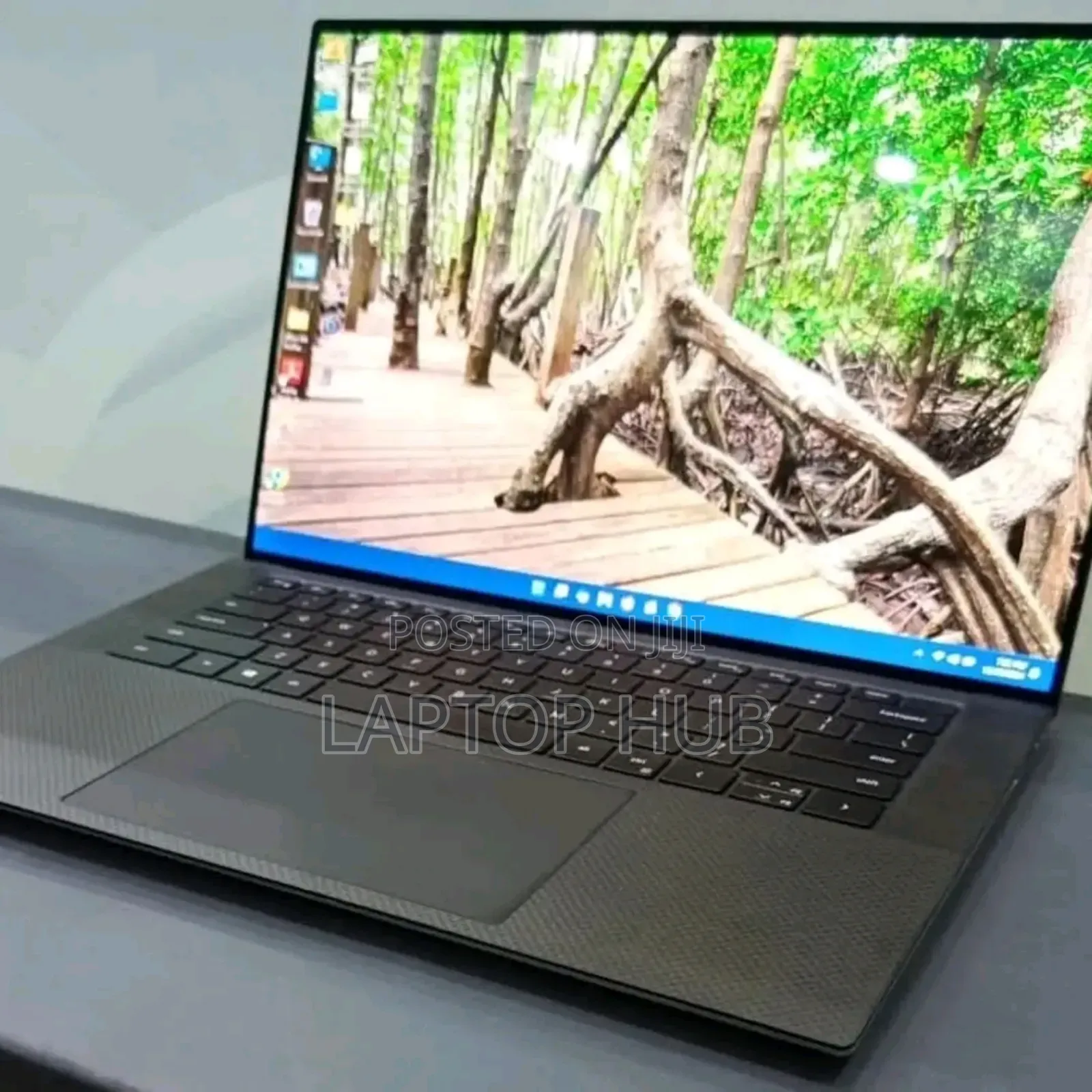Laptop Dell Precision 5550 16GB Intel Core i7 SSD 512GB