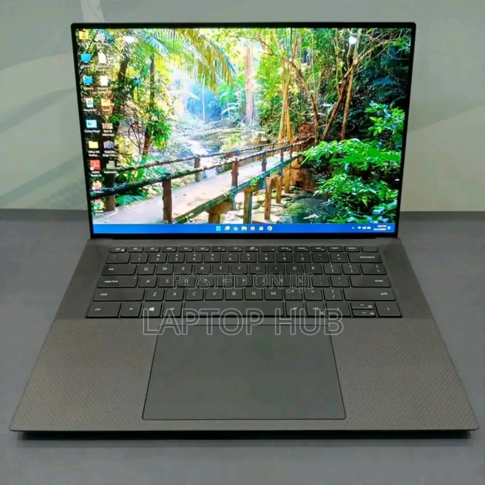 Laptop Dell Precision 5550 16GB Intel Core i7 SSD 512GB