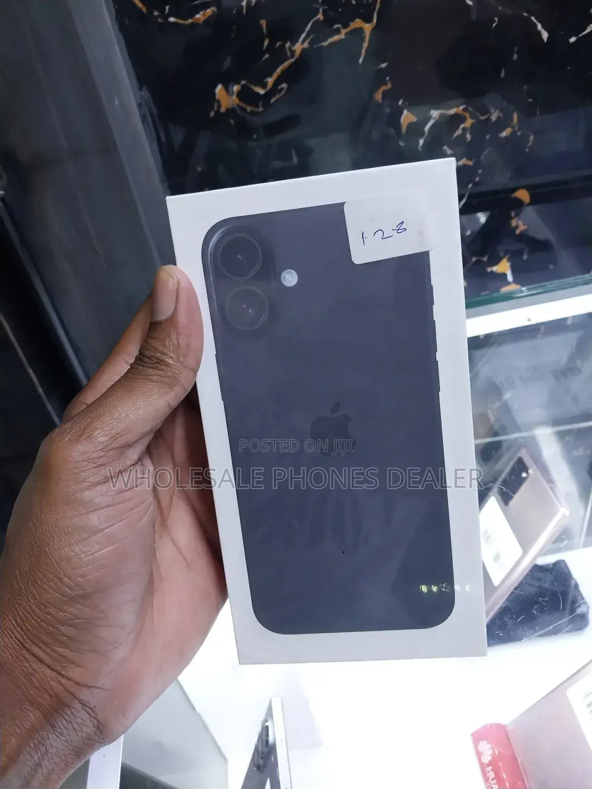 Apple iPhone 16 128 GB Blue
