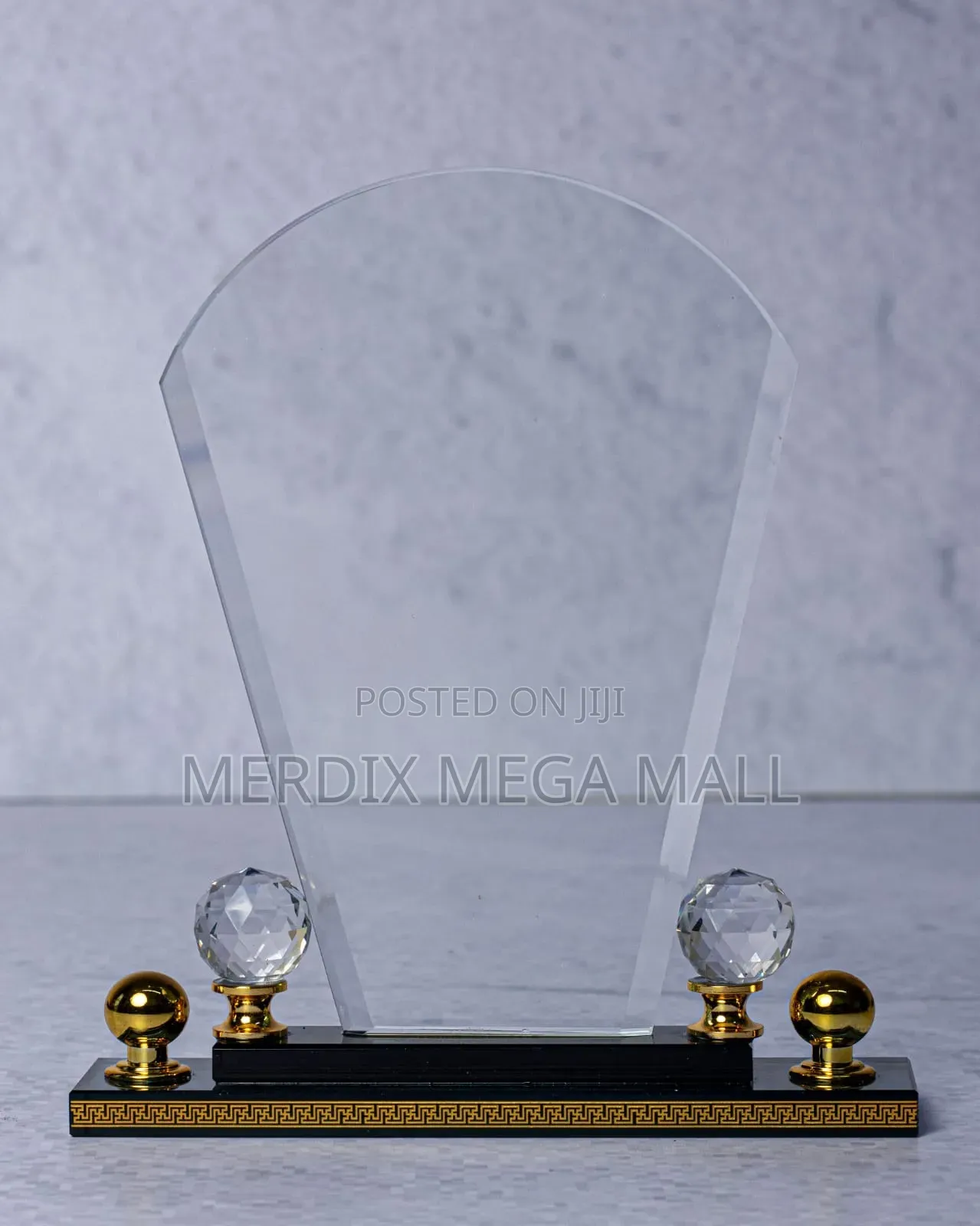 Kny-16 Crystal Award ,Awards
