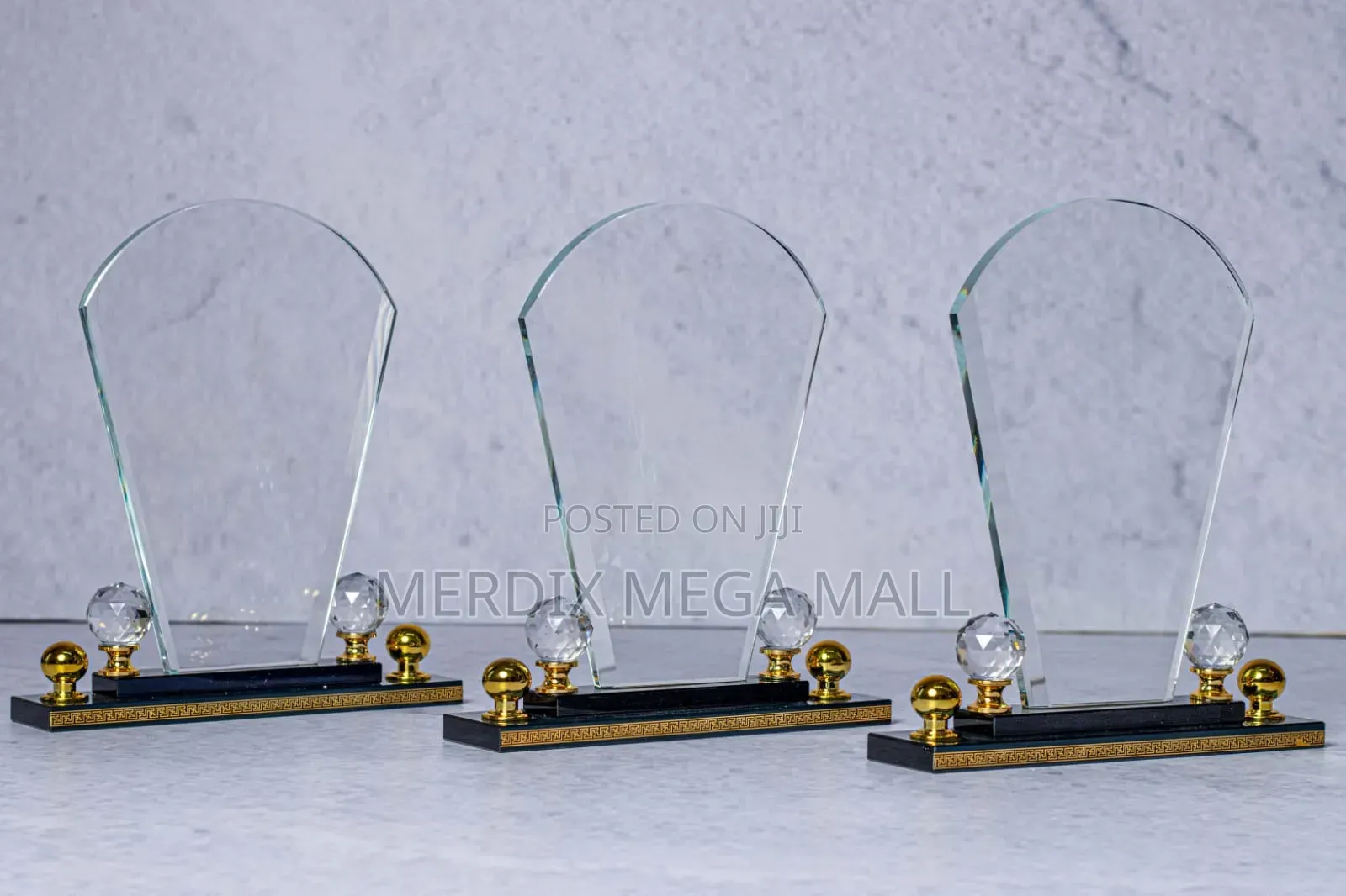 Kny-16 Crystal Award ,Awards
