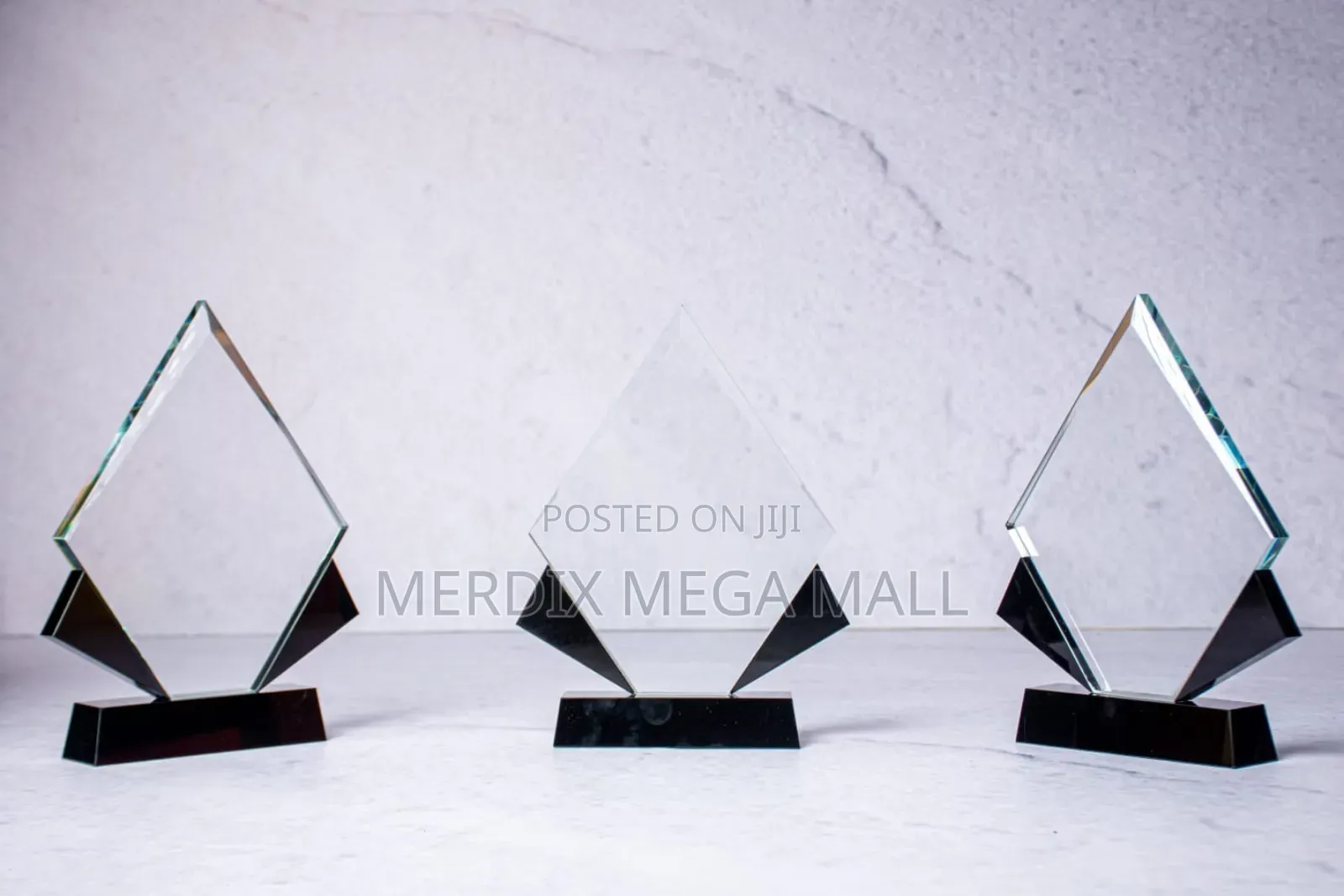 2282 Crystal Award, Awards