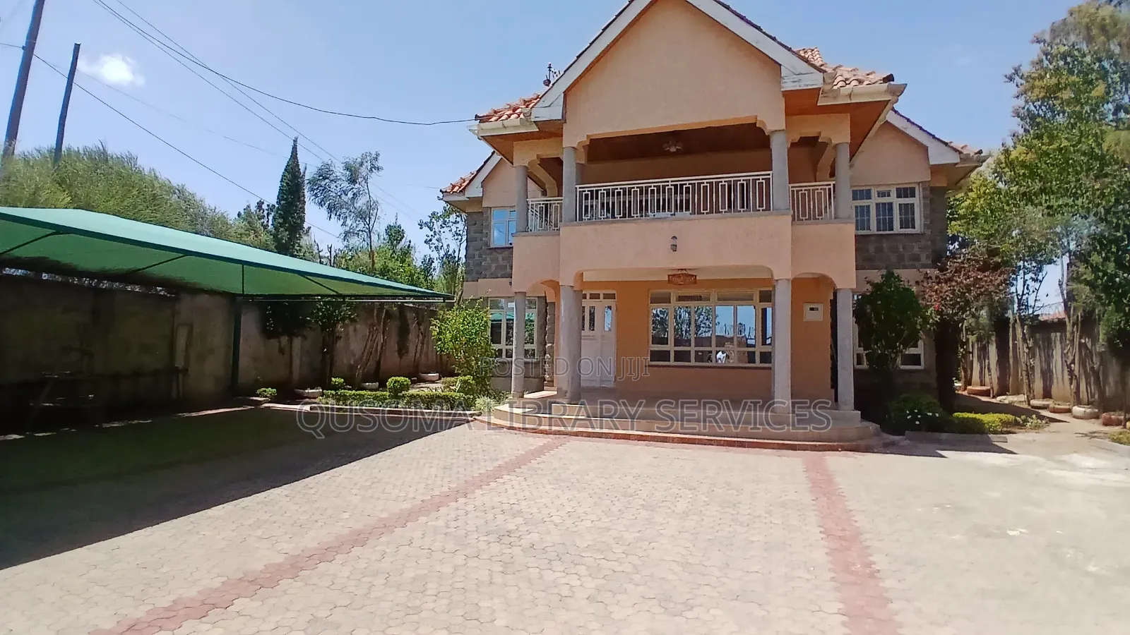 4bdrm Mansion in Chuna, Kitengela for sale