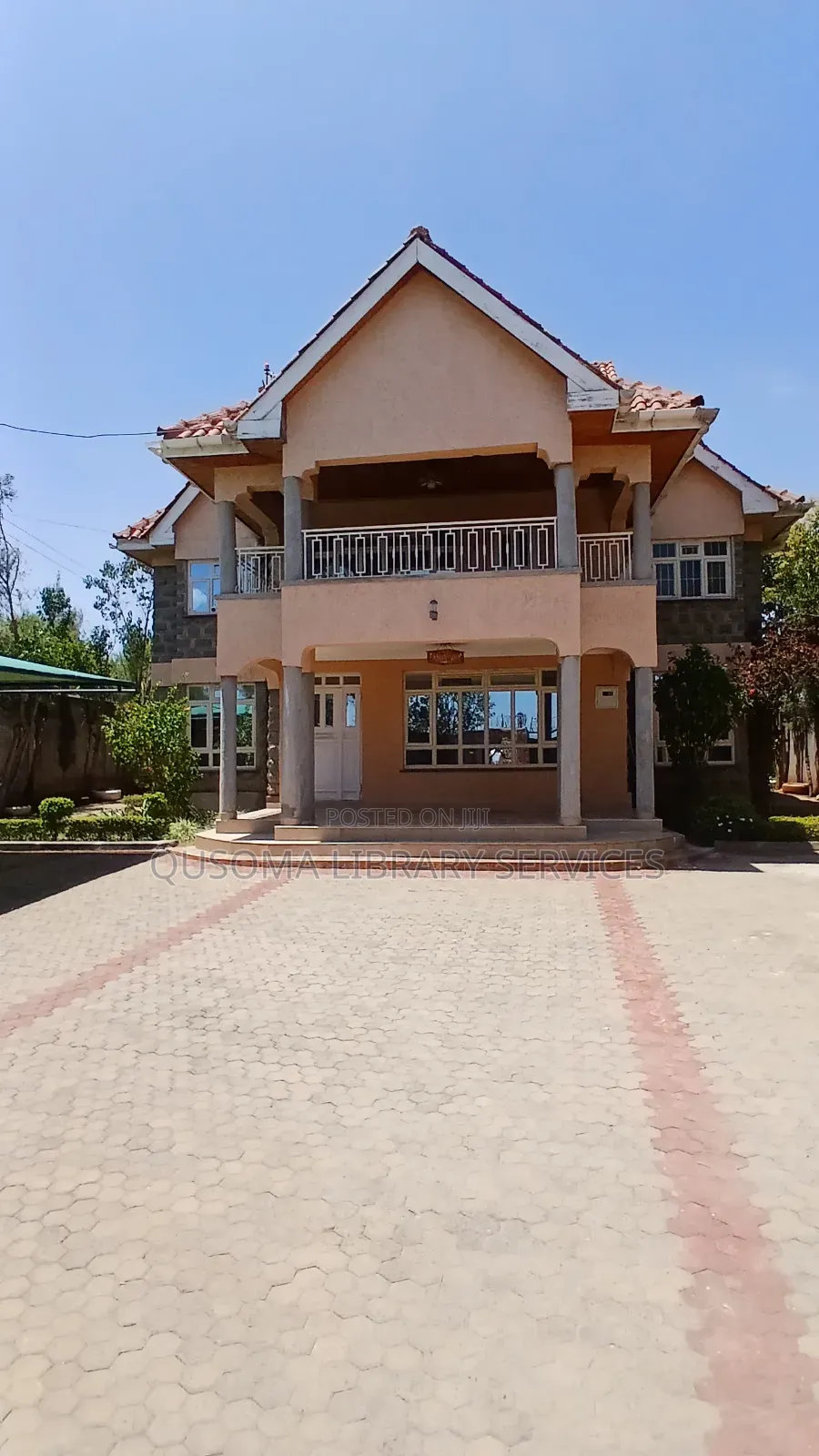 4bdrm Mansion in Chuna, Kitengela for sale