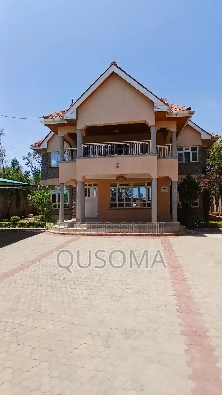 4bdrm Mansion in Chuna, Kitengela for sale