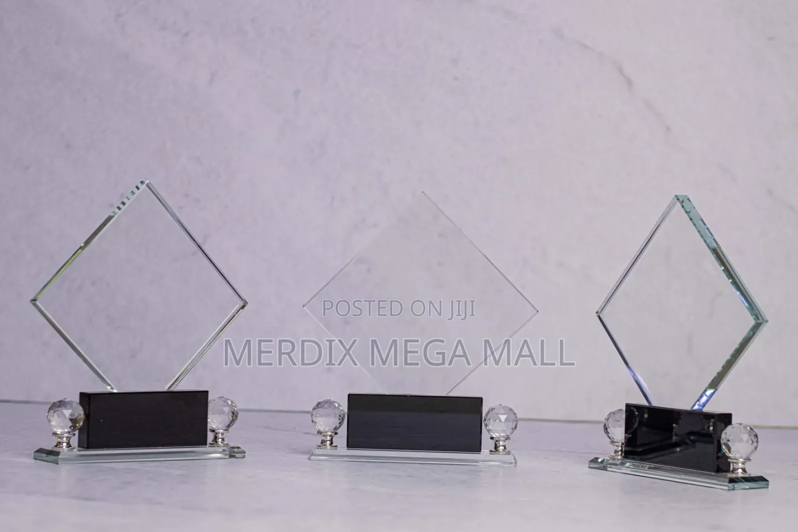 Trapezium Cr018 Crystal Award,Awards