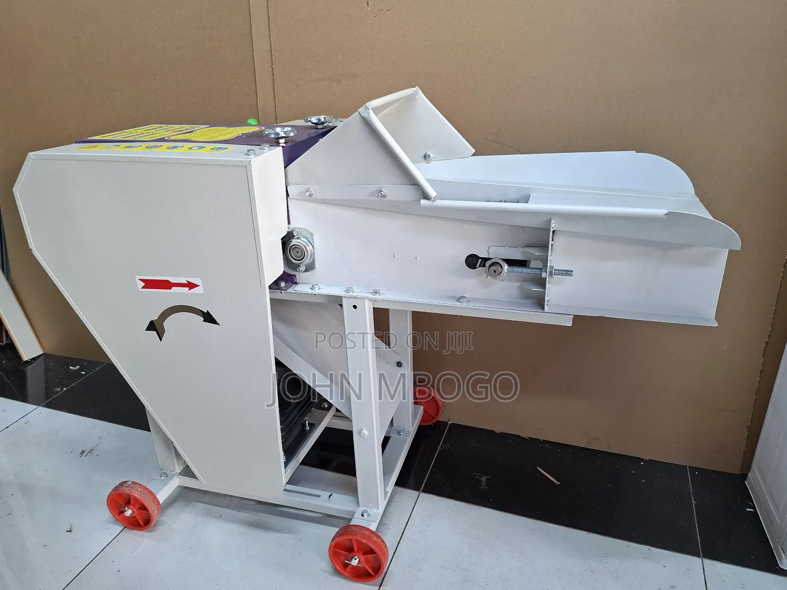 Chaff Cutter