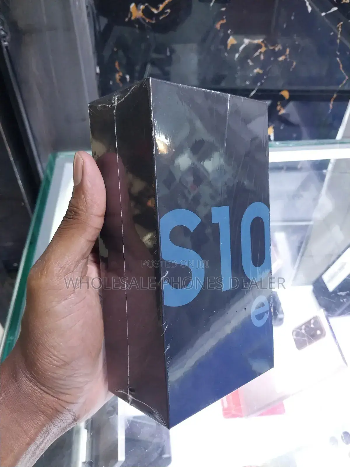 Samsung Galaxy S10e 128 GB Black