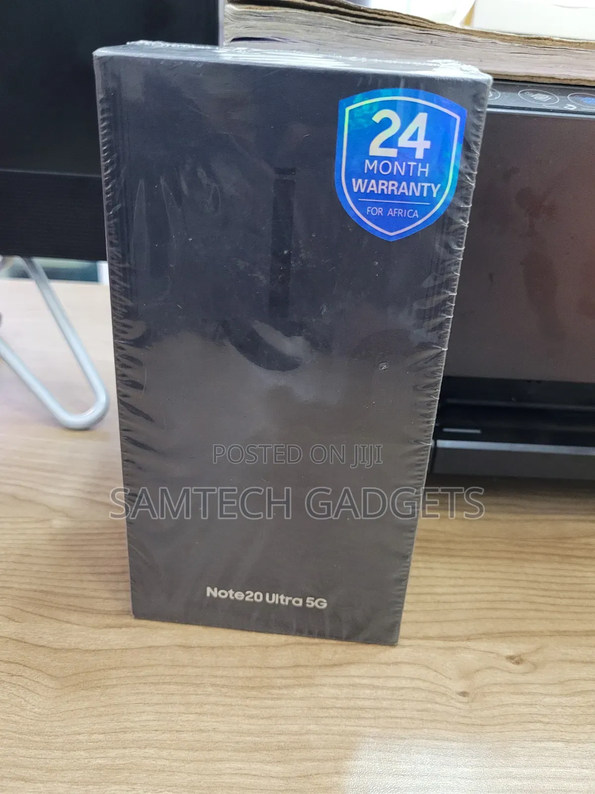 New Samsung Galaxy Note 20 Ultra 128 GB Black