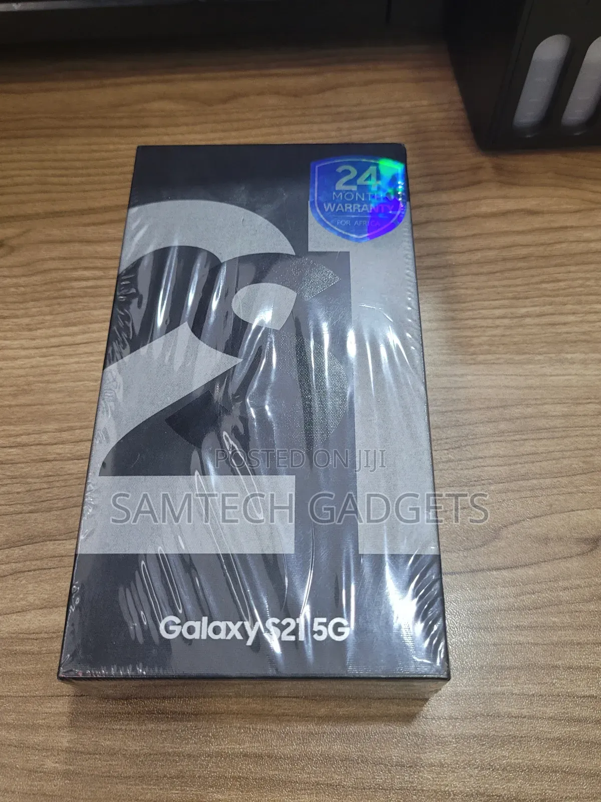 New Samsung Galaxy S21 5G 128 GB Purple