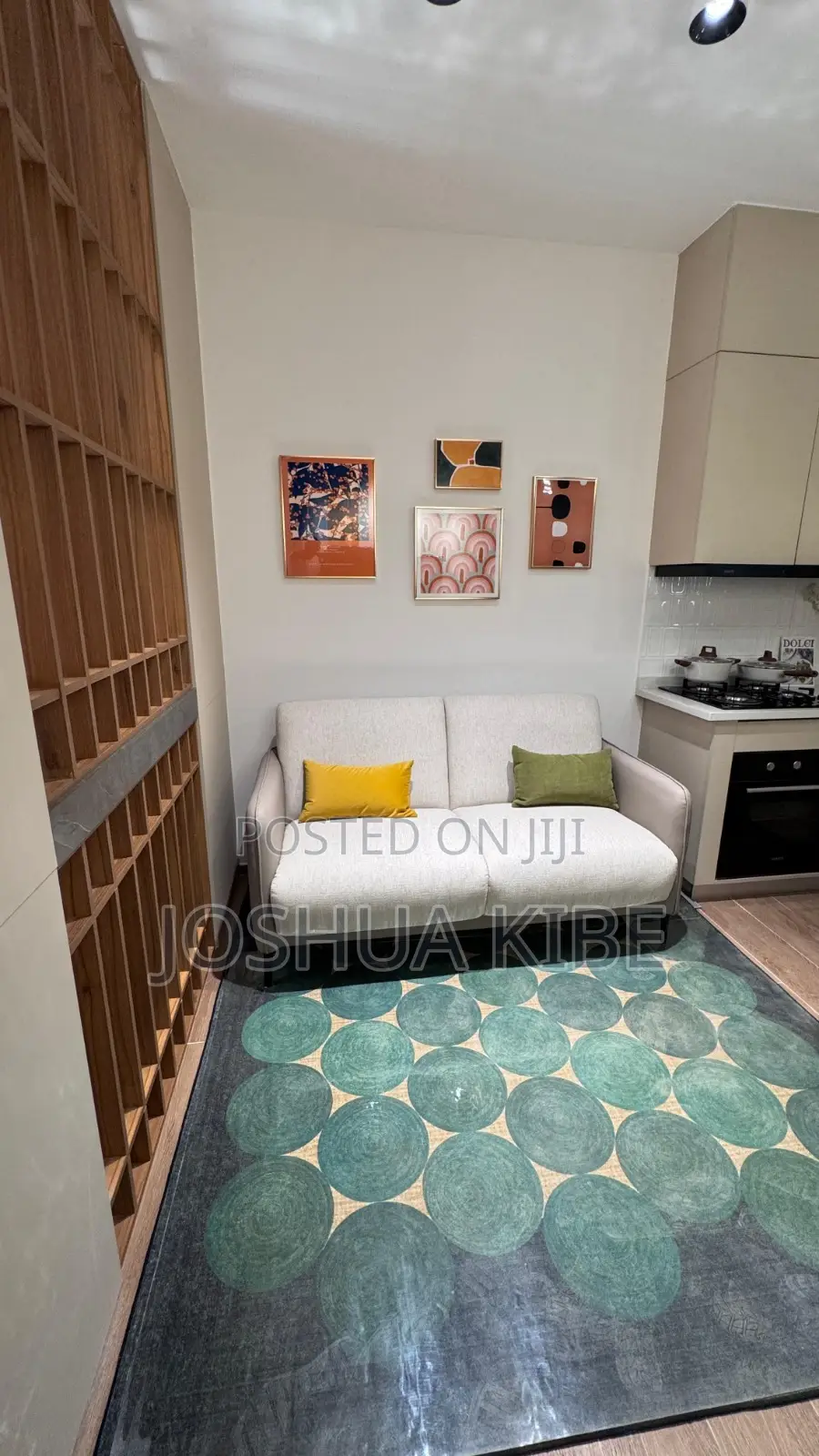 1bdrm Apartment in Westland, Mogotio for sale