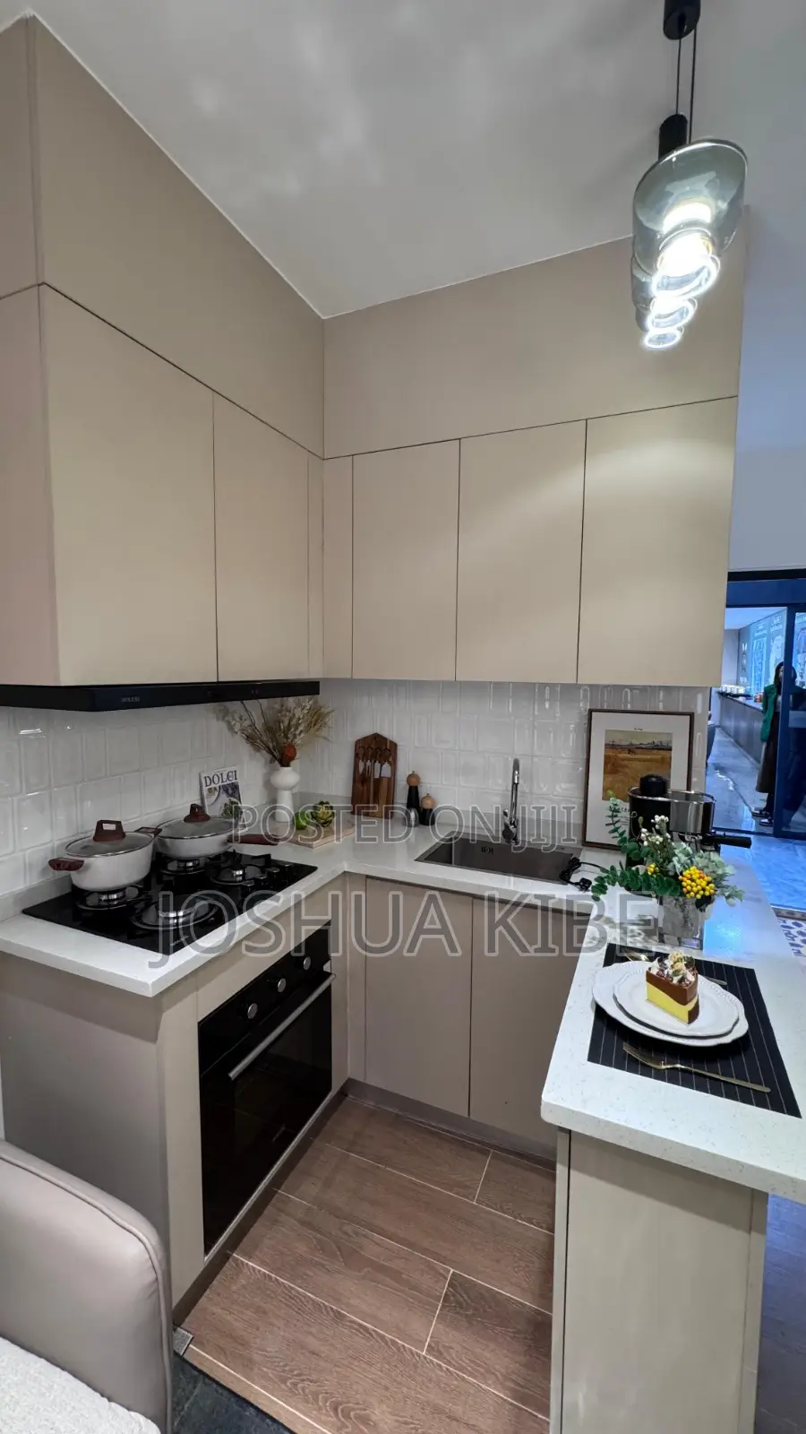 1bdrm Apartment in Westland, Mogotio for sale