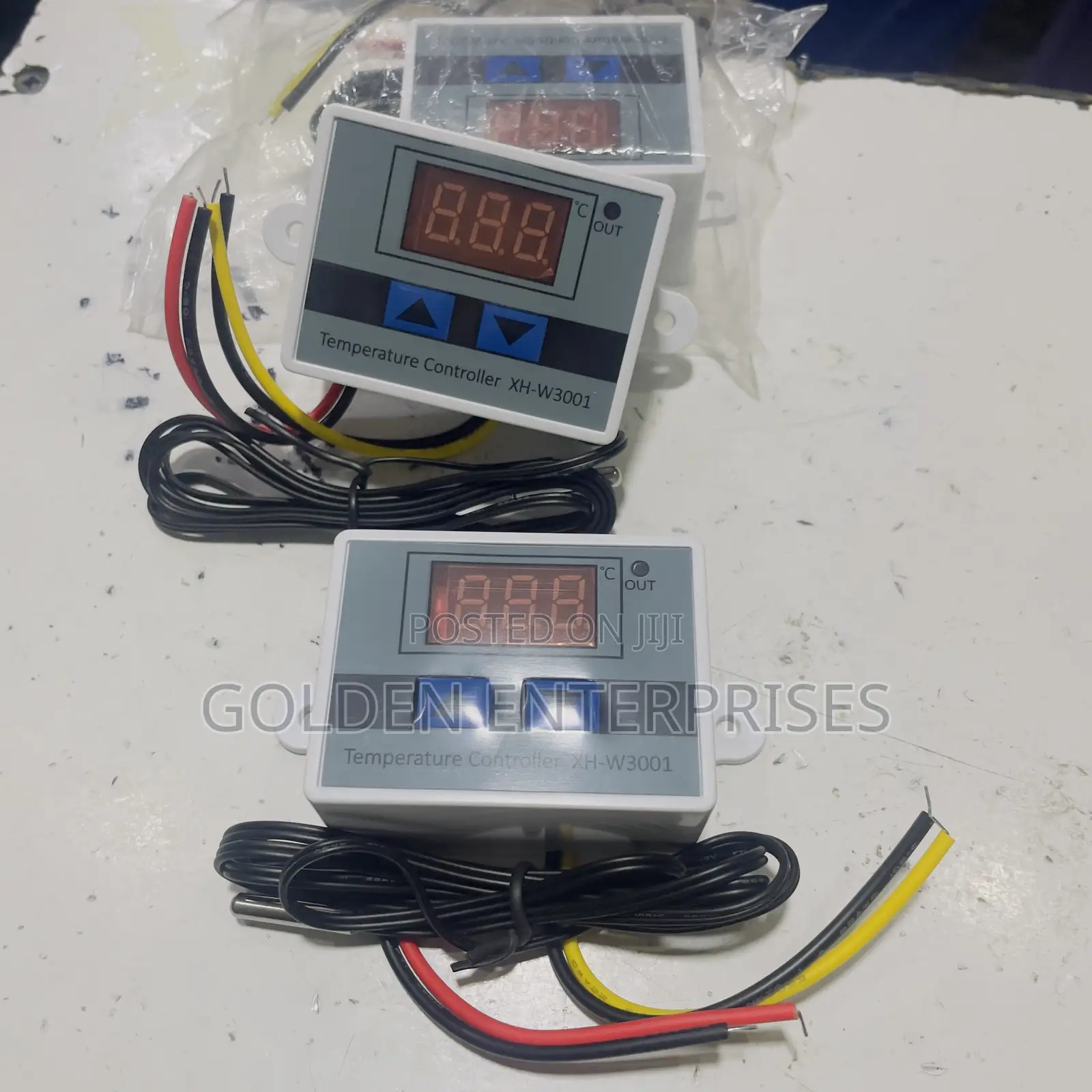 Digital Temperature Controller