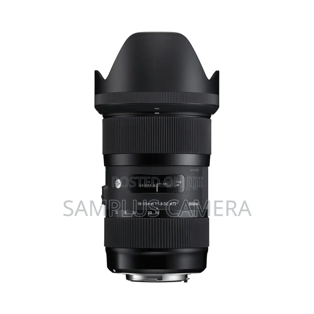 18–35mm F1.8 Dc HSM